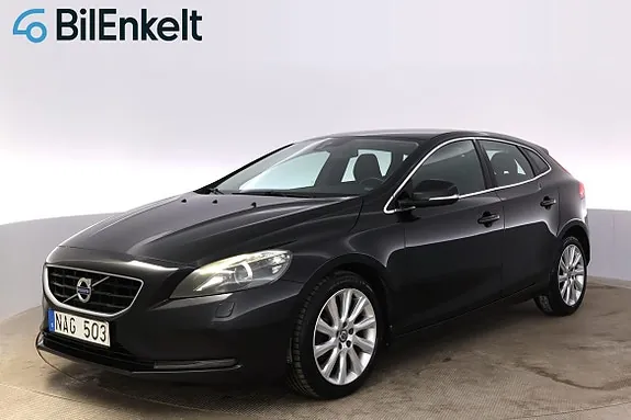 Volvo V40 2013 photo 4