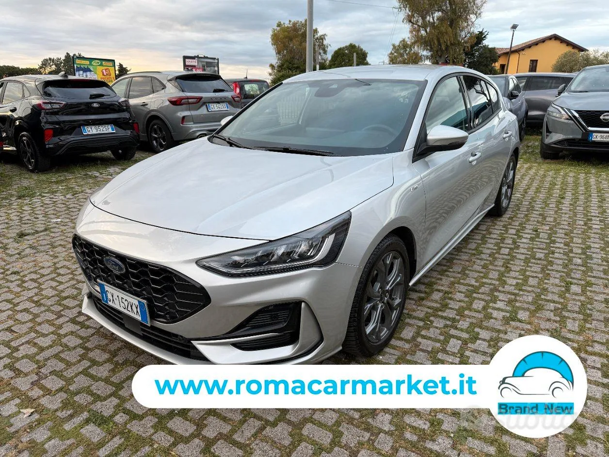 Ford Focus 2025 photo 5