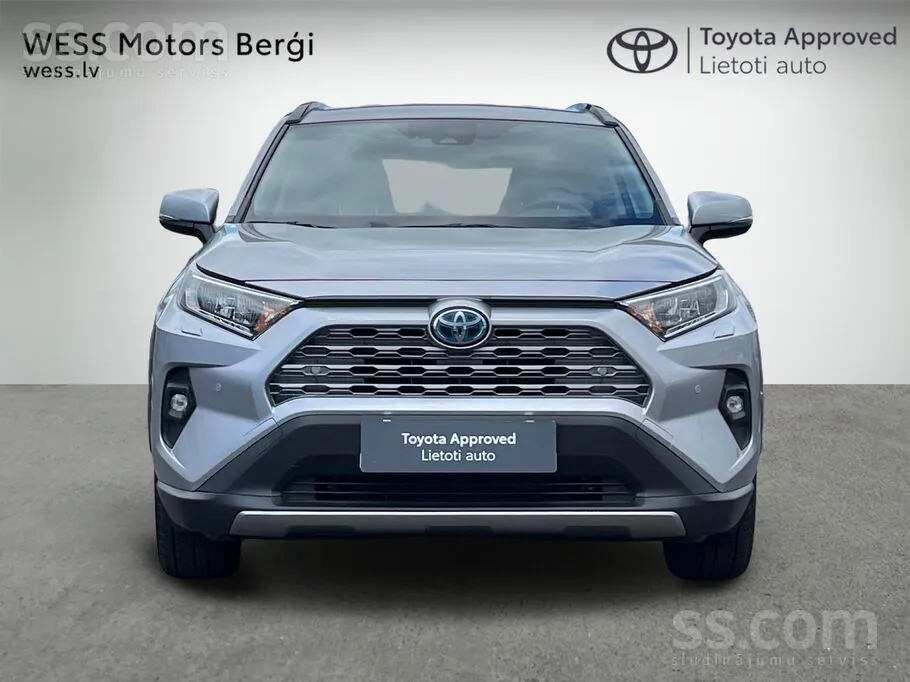 Toyota Rav4 2024 photo 5