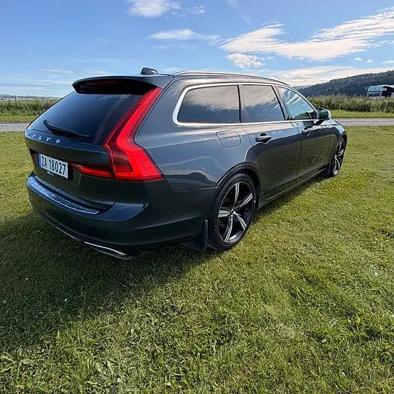 Volvo V90 2017 photo 3