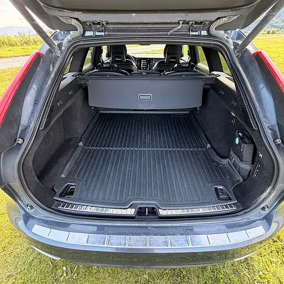 Volvo V90 2017 photo 5