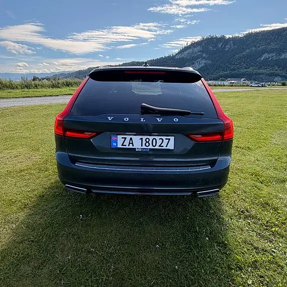 Volvo V90 2017 photo 4