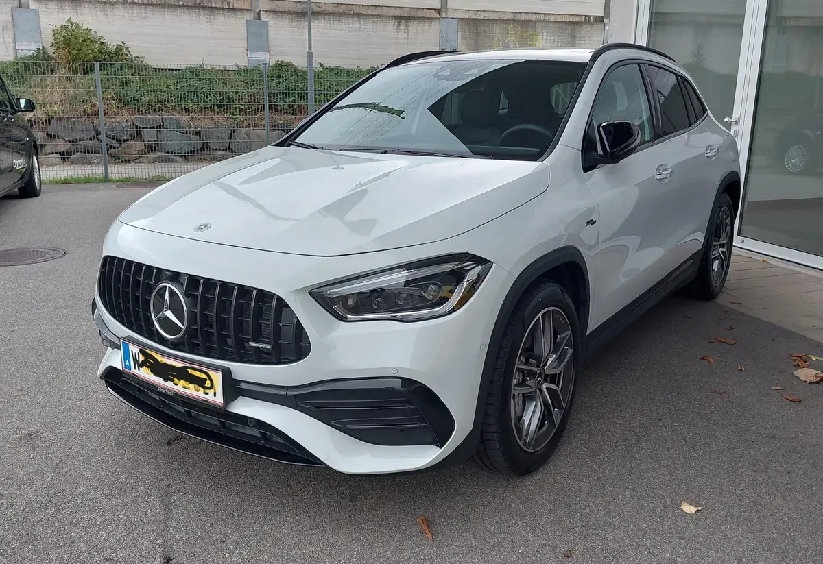 Mercedes-Benz Gla Class