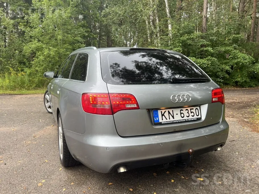 Audi A6 2006 photo 3