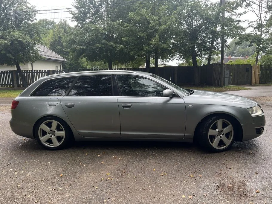 Audi A6 2006 photo 2