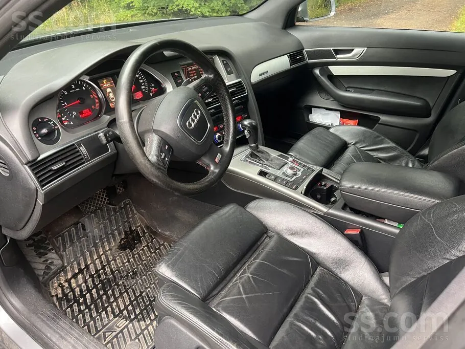 Audi A6 2006 photo 5