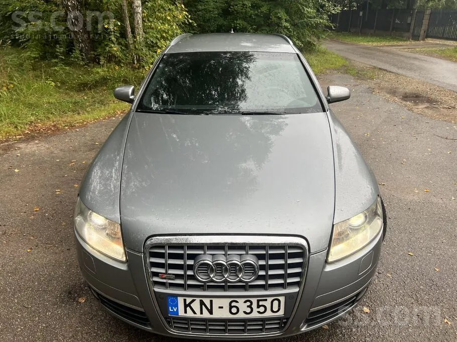 Audi A6 2006 photo 4