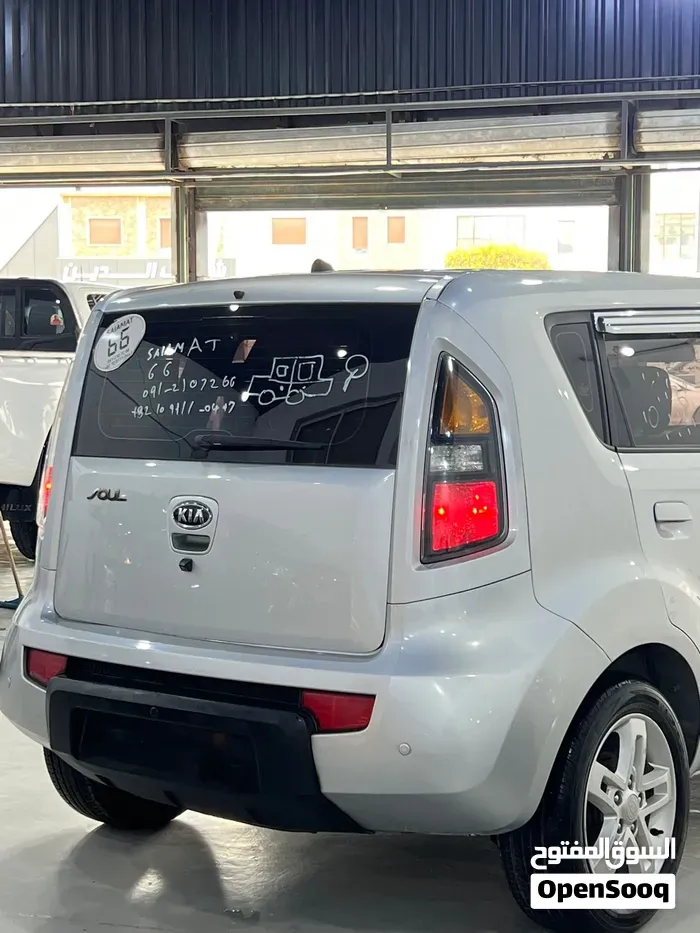 Kia Soul 2012 photo 3