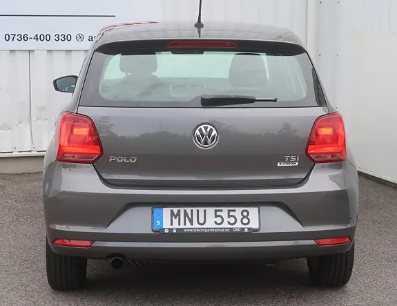 Volkswagen Polo 2016 photo 4