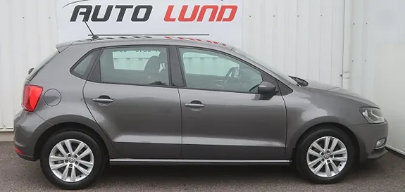 Volkswagen Polo 2016 photo 5