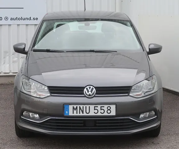 Volkswagen Polo 2016 photo 2