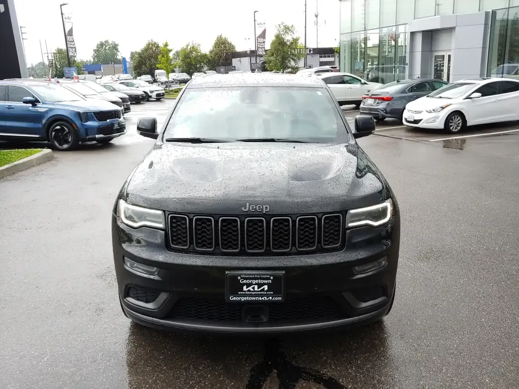 Jeep Grand Cherokee 2021 photo 3