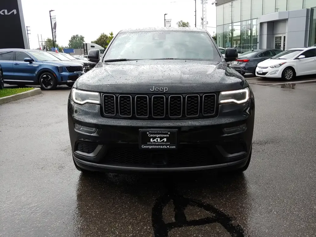 Jeep Grand Cherokee 2021 photo 2
