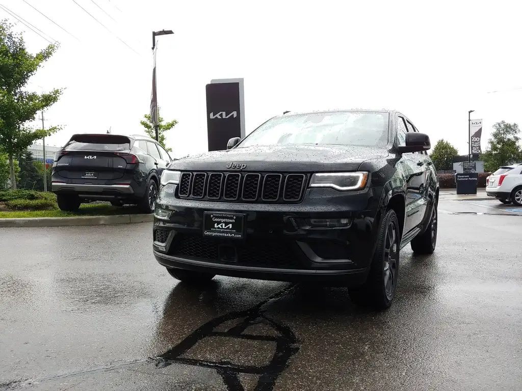 Jeep Grand Cherokee 2021 photo 4