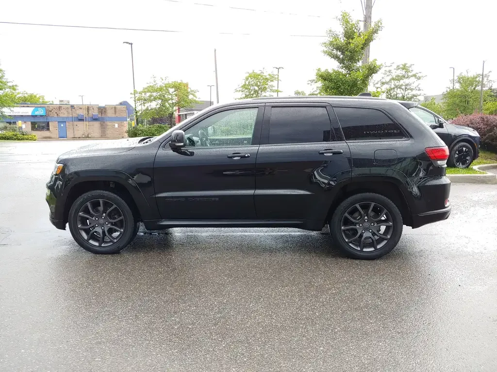 Jeep Grand Cherokee 2021 photo 5