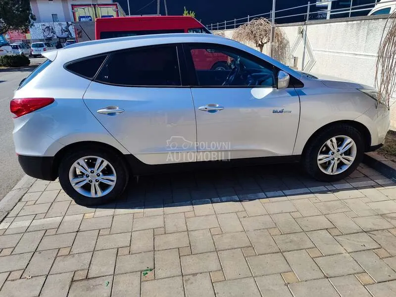 Hyundai Ix35 2013 photo 2
