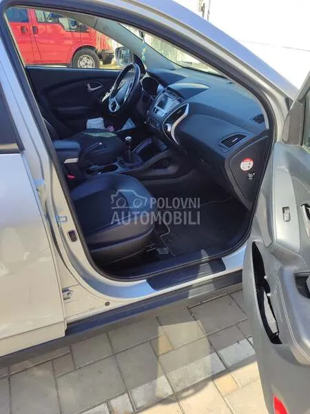 Hyundai Ix35 2013 photo 4