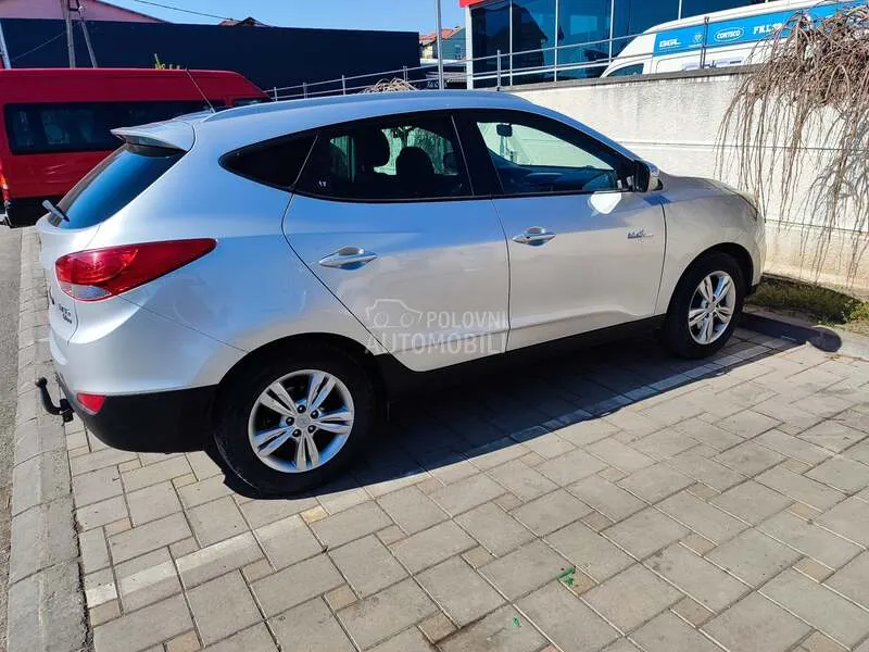 Hyundai Ix35 2013 photo 3