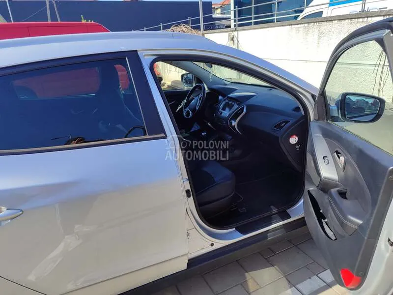 Hyundai Ix35 2013 photo 5