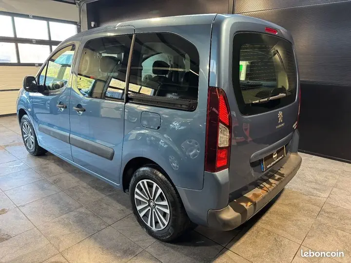 Peugeot Partner 2015 photo 3