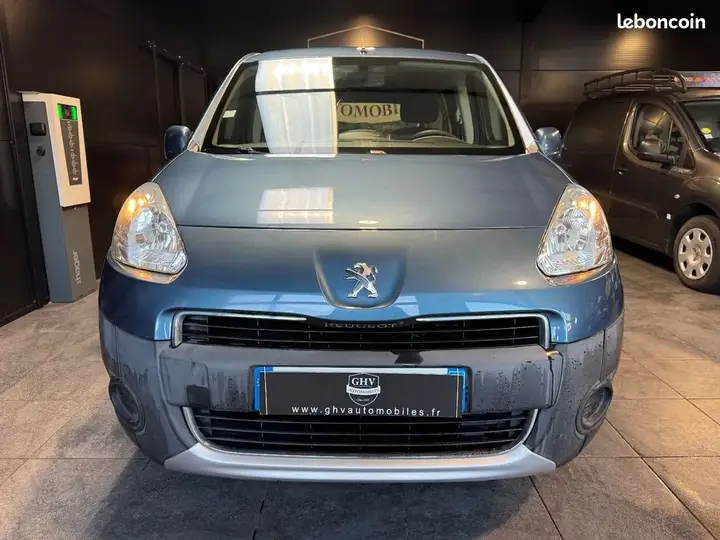 Peugeot Partner 2015 photo 4
