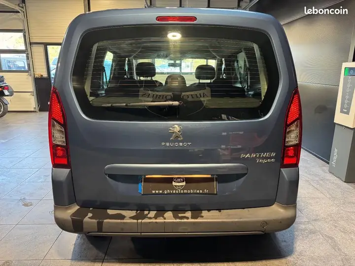 Peugeot Partner 2015 photo 5
