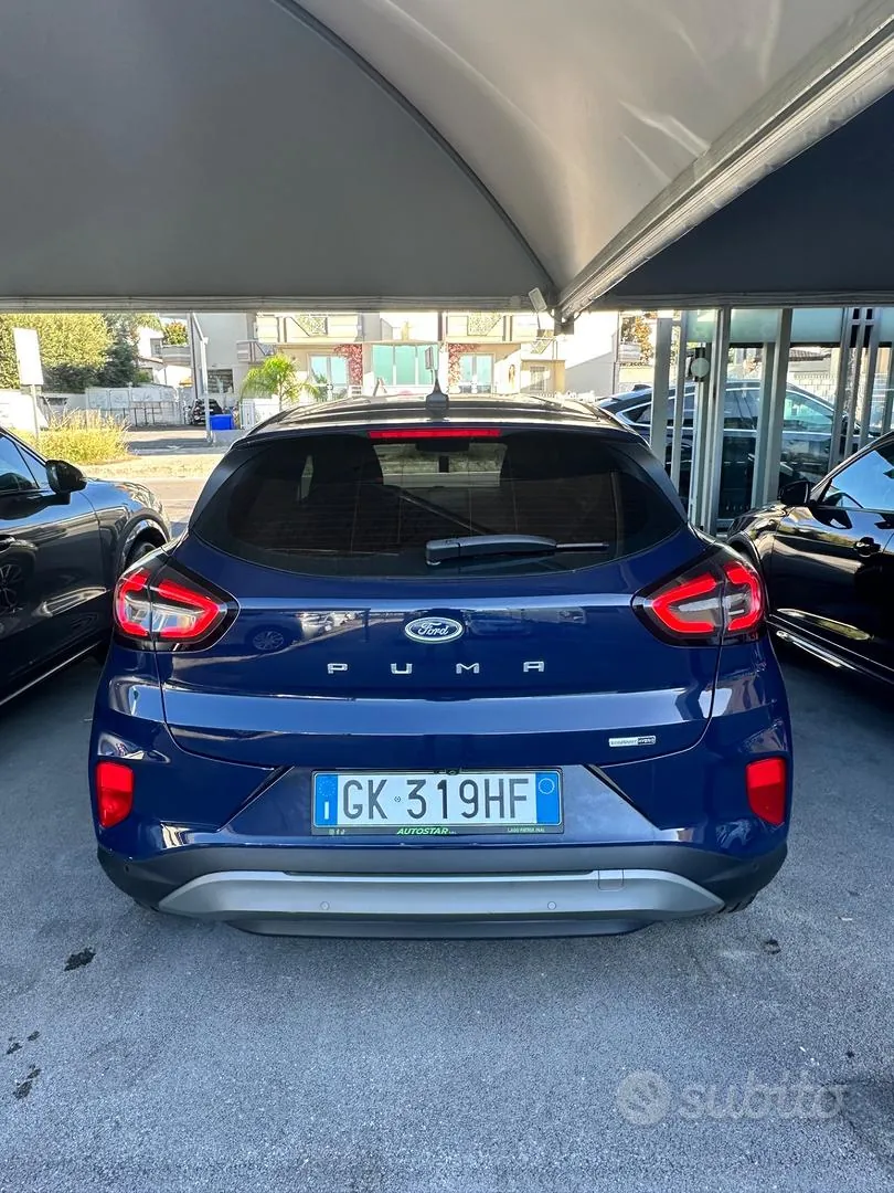 Ford Puma 2022 photo 4