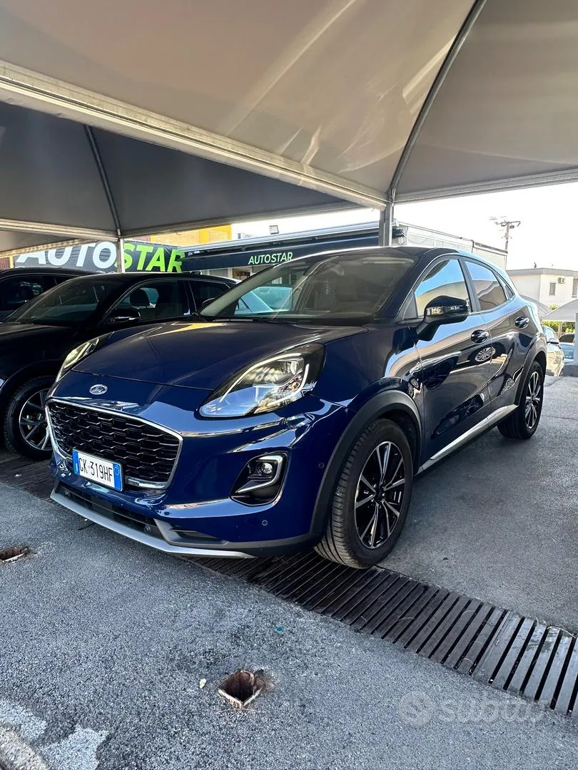 Ford Puma 2022 photo 5