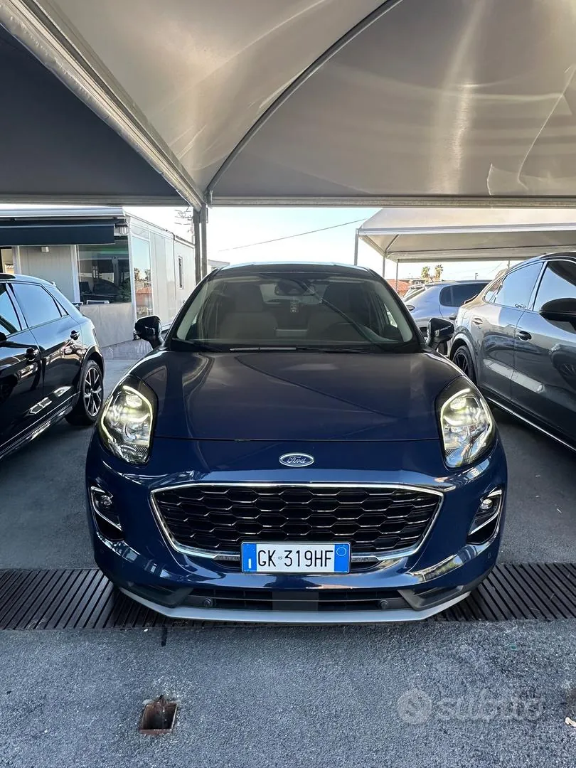Ford Puma 2022 photo 2