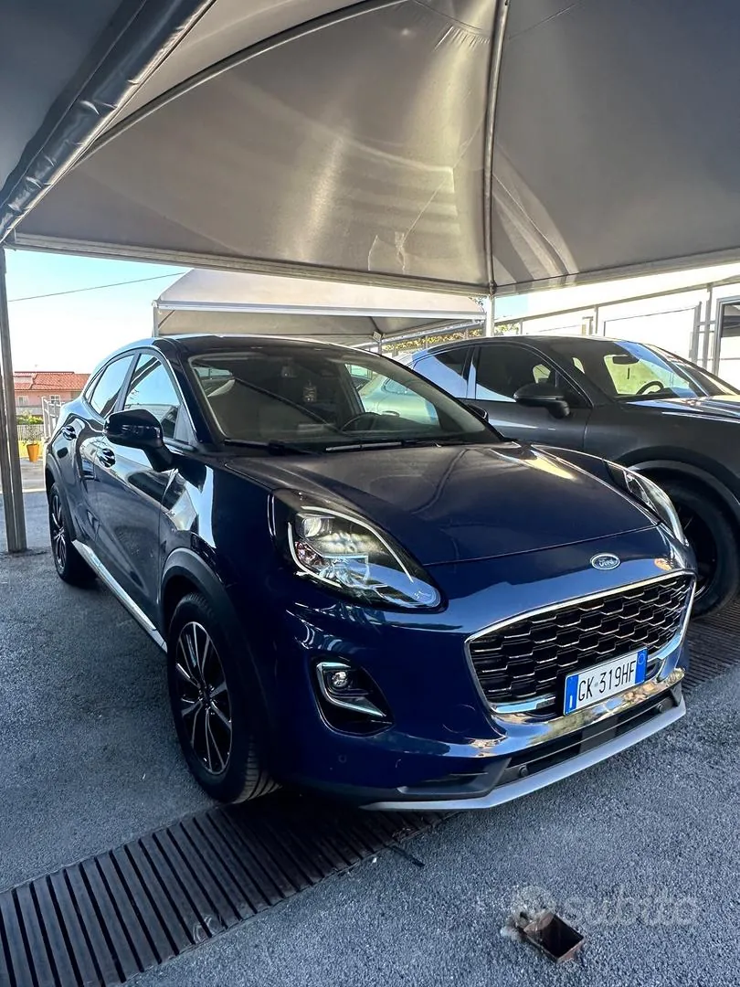 Ford Puma