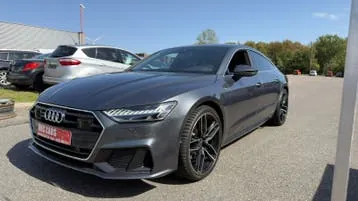 Audi A7 2019 photo 2