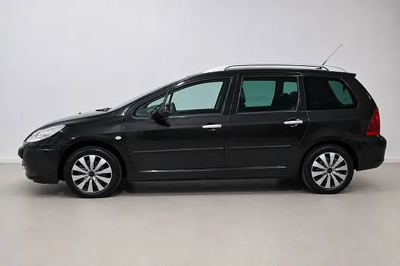 Peugeot 307 Sw 2008 photo 4