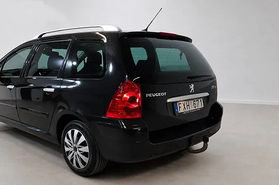 Peugeot 307 Sw 2008 photo 5