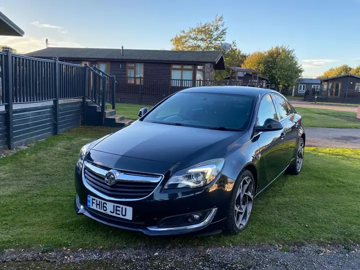 Vauxhall Insignia