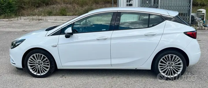 Opel Astra 2016 photo 5