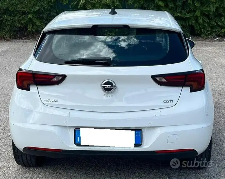 Opel Astra 2016 photo 3