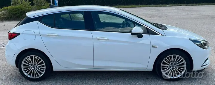 Opel Astra 2016 photo 4