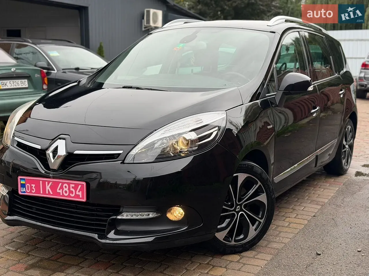 Renault Grand Scenic 2015 photo 4