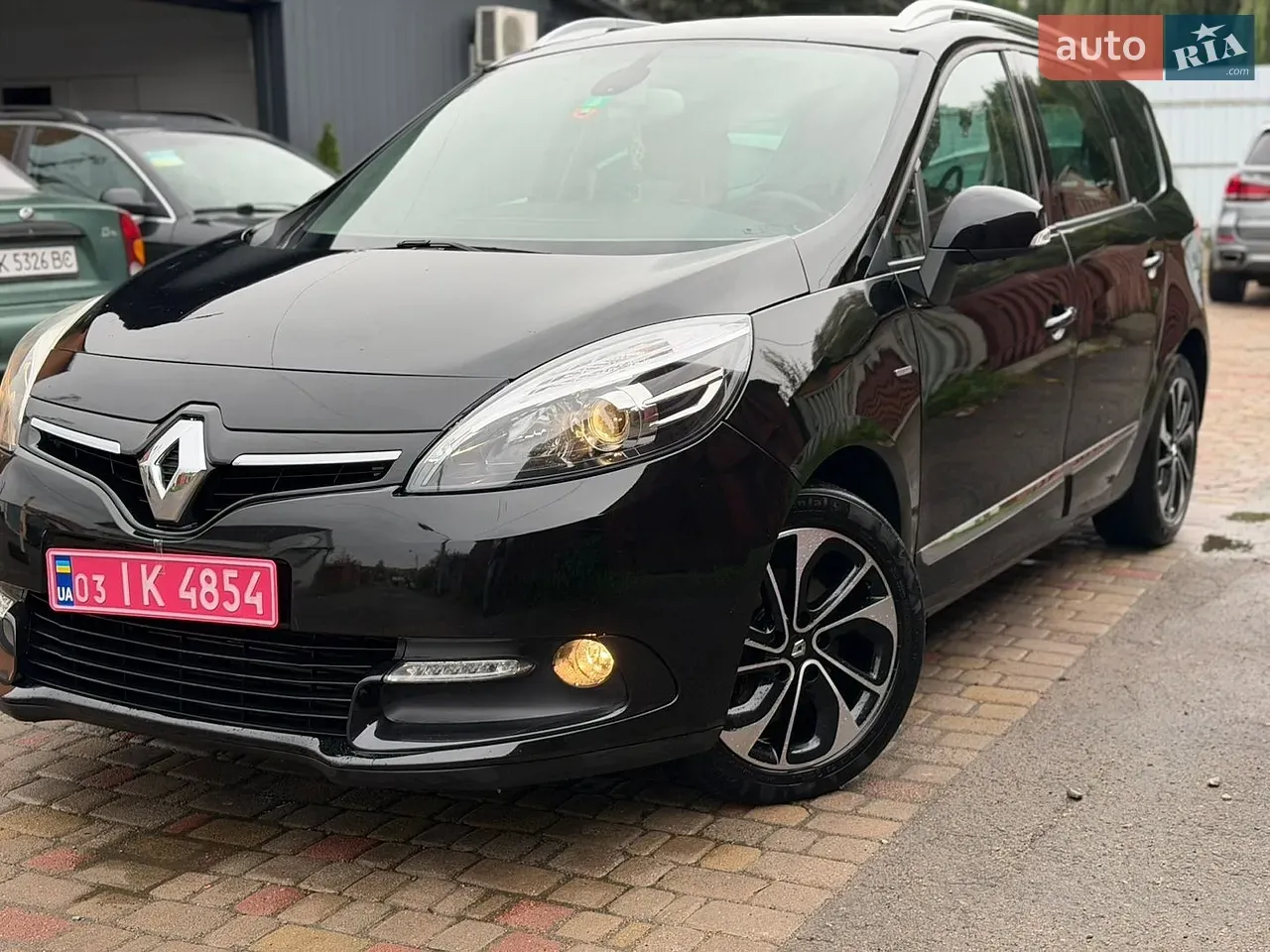 Renault Grand Scenic 2015 photo 5