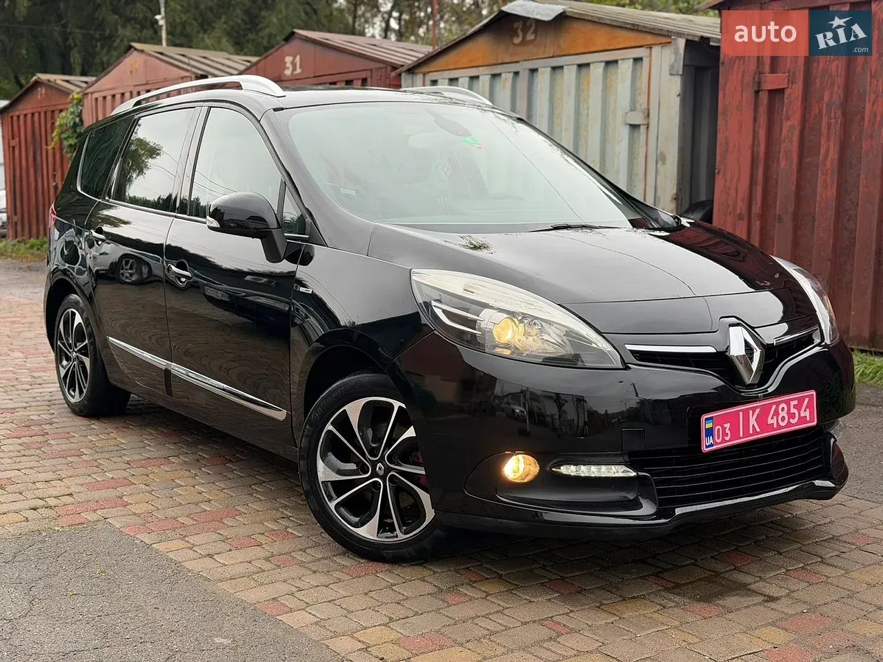 Renault Grand Scenic