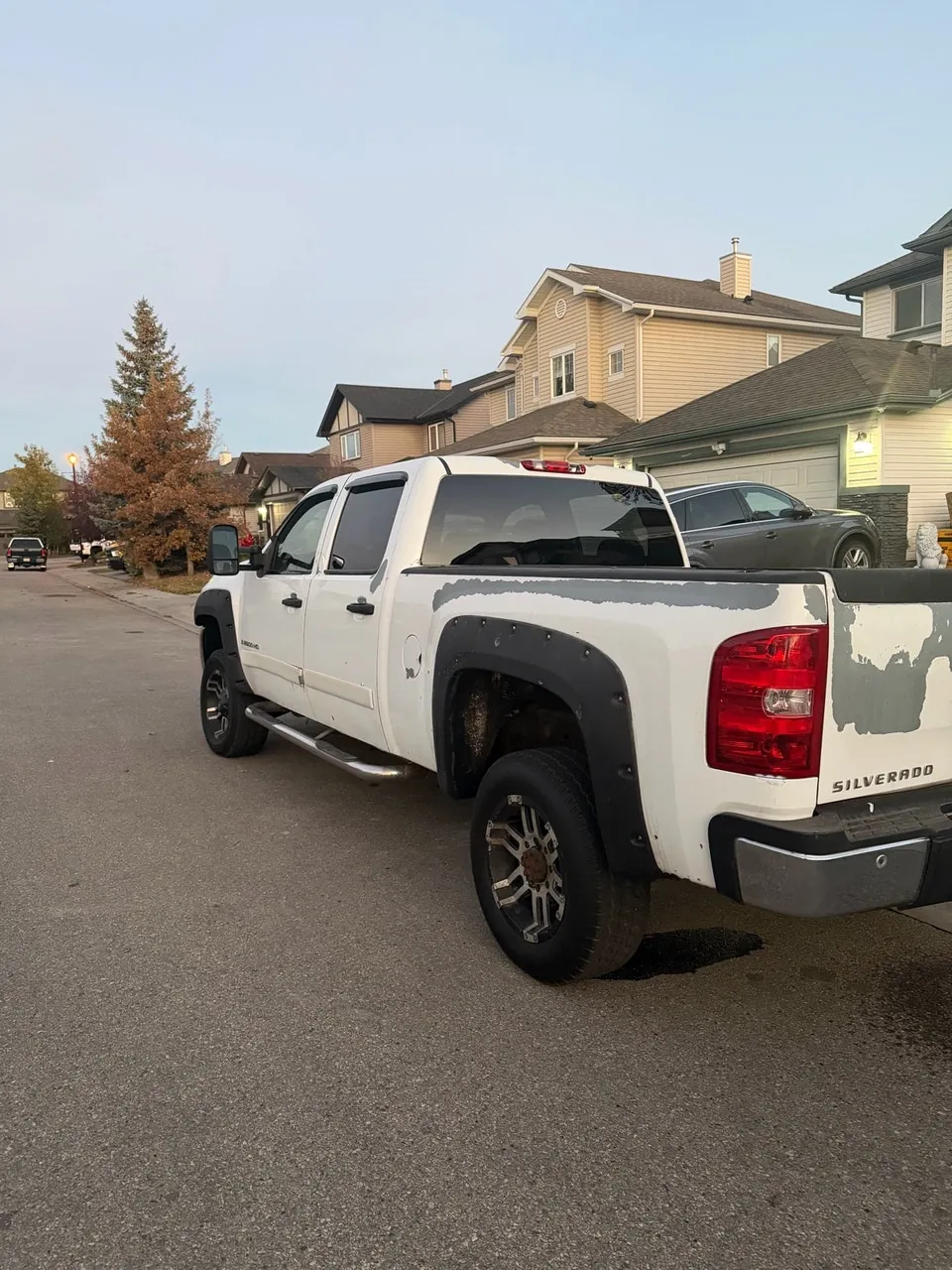 Chevrolet Silverado 2500 2007 photo 2