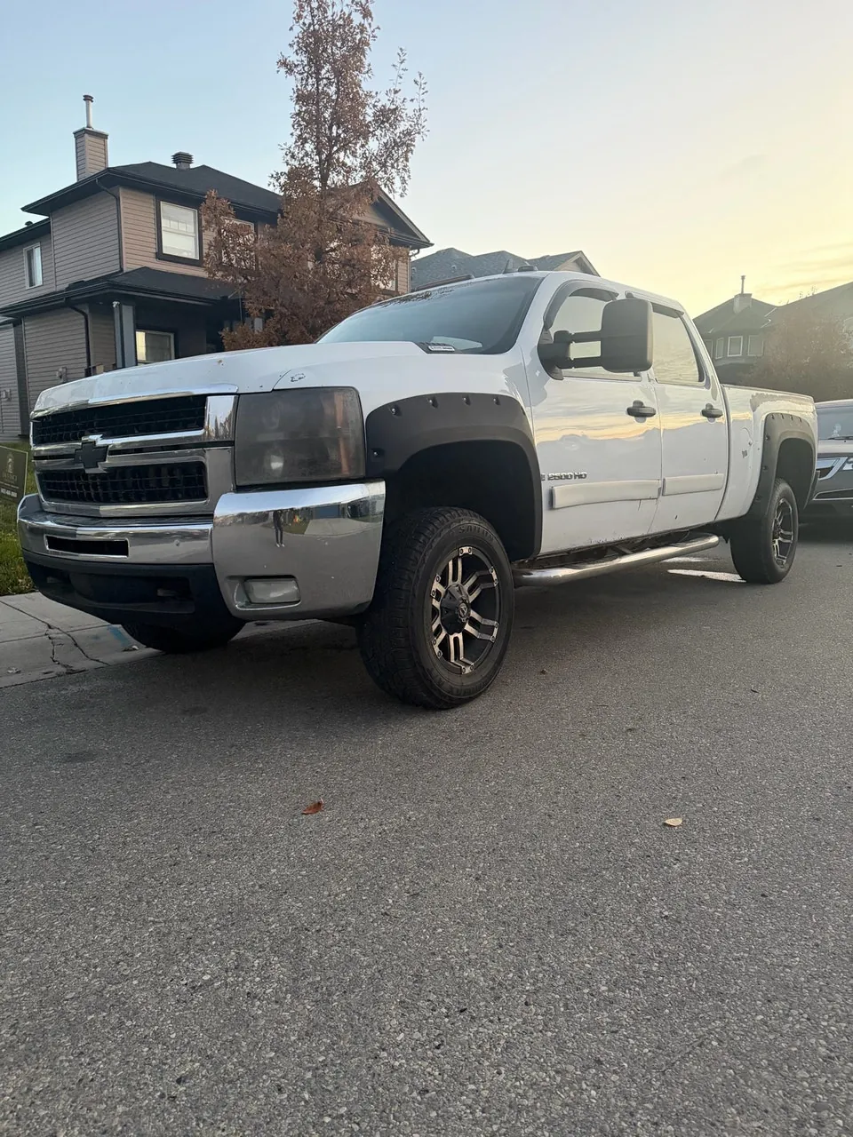 Chevrolet Silverado 2500