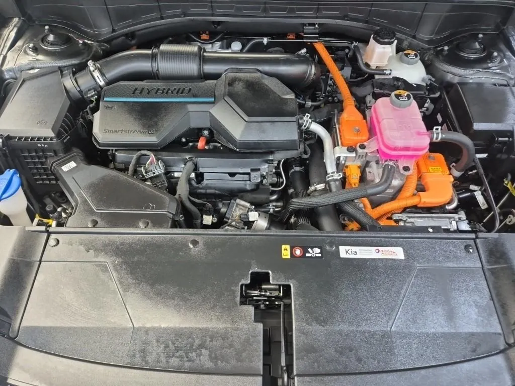 Kia Sorento 2024 photo 5