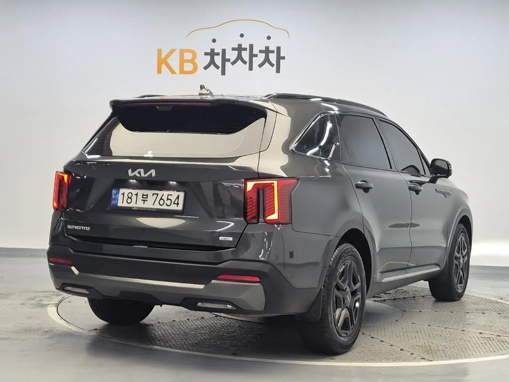 Kia Sorento 2024 photo 3
