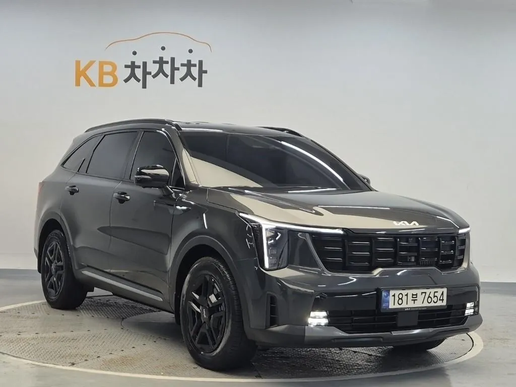 Kia Sorento 2024 photo 4