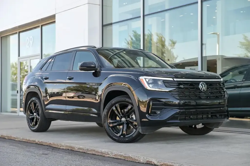 Volkswagen Atlas