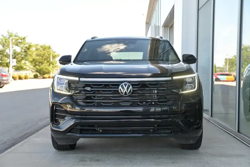Volkswagen Atlas 2025 photo 5