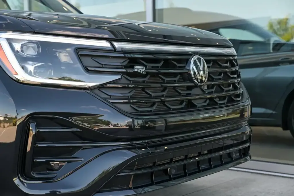 Volkswagen Atlas 2025 photo 2
