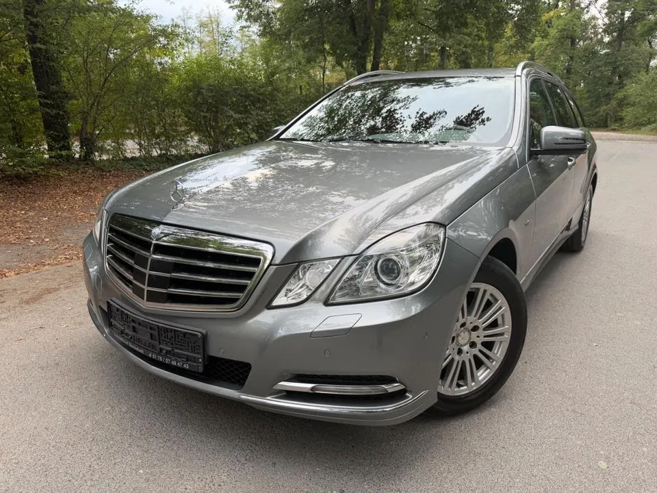 Mercedes-Benz E 250 Cgi