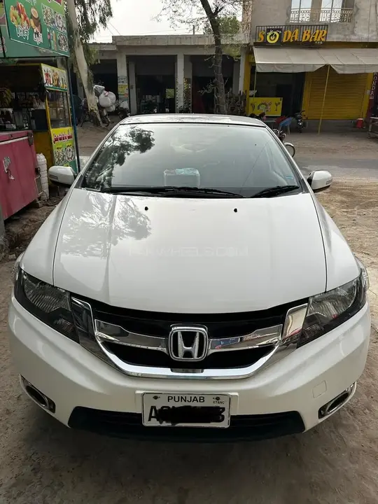 Honda City